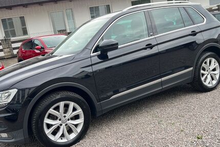 VW Tiguan 139.000 km 18.590 &euro; Dresden 01067