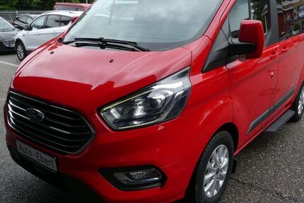 Ford Tourneo Custom 119.900 km 29.984 € Seeshaupt 82402