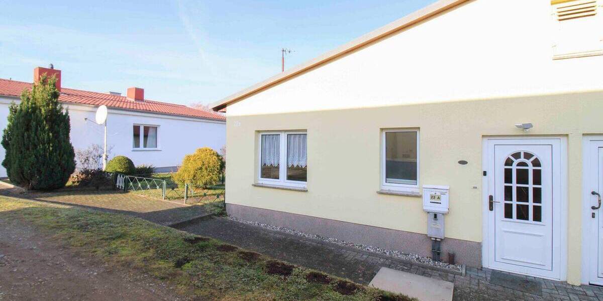 Doppelhaushälfte Mönchgut Gager - 3 Zimmer, 75 m&sup2;, 150.000&euro; | Angebot:26107906