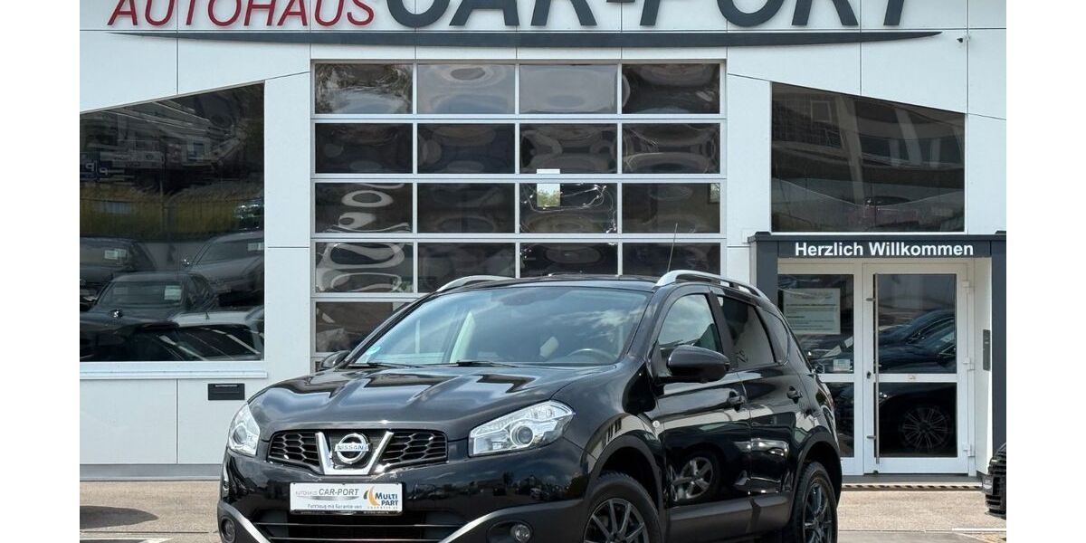 Nissan Qashqai 110.000 km 8.490 &euro; Deißlingen 78652