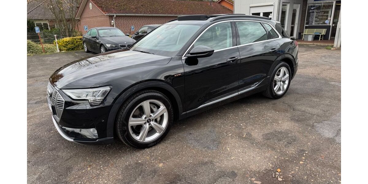 Audi e-tron 36.000 km 40.600 &euro; Ahausen (ehem. TÜV Gelände) 27367