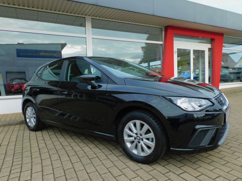Seat Ibiza 37.400 km 13.490 € Rinteln 31737