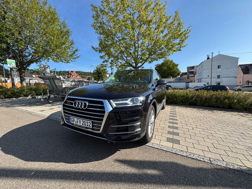 Audi Q7 157.000 km 26.000 € Rechberghausen 73098