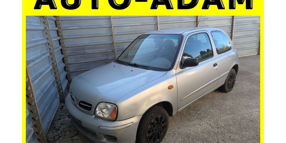 Nissan Micra 173.687 km 550 &euro; Lübeck 23556