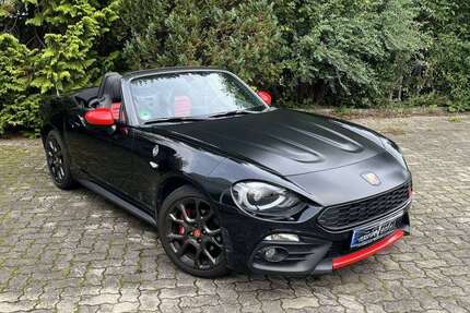 Abarth 124 Spider 44.350 km 28.550 &euro; Friedberg, St 86316