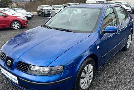 Seat Leon 136.300 km 3.690 &euro; Nimritz 07381