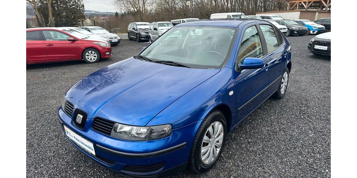 Seat Leon 136.300 km 3.690 &euro; Nimritz 07381