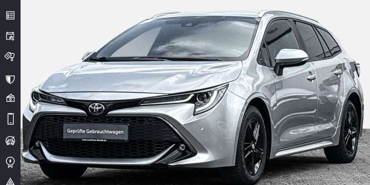 Toyota Corolla 39.145 km 23.440 &euro; Köln 51063