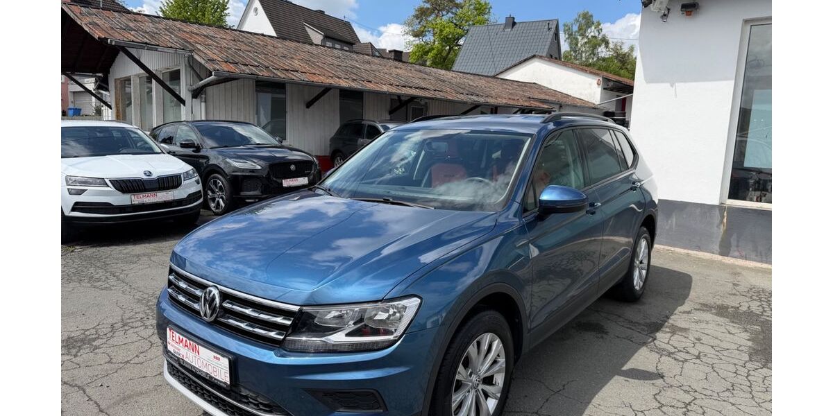 VW Tiguan 89.000 km 18.890 &euro; Neunkirchen 57290