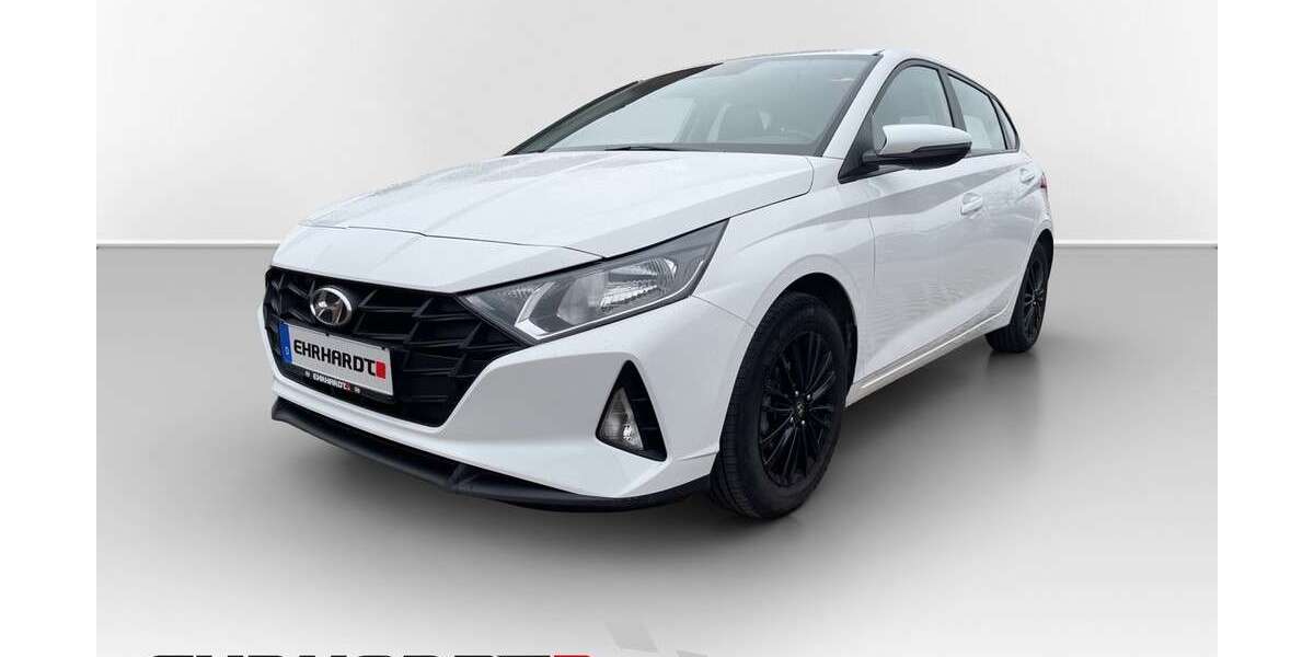 Hyundai i20 54.930 km 12.990 &euro; Hildburghausen 98646