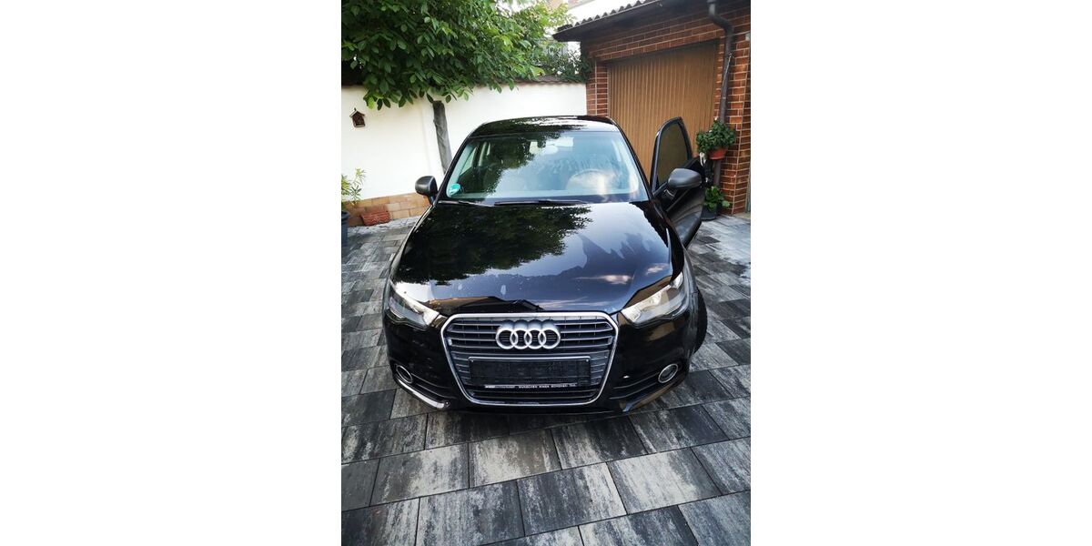 Audi A1 175.000 km 5.900 &euro; Hainburg 63512