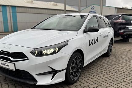 Kia ceed Sportswagon 5.000 km 19.985 &euro; Bremerhaven 27568