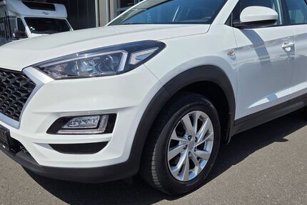 Hyundai TUCSON 69.000 km 19.880 &euro; Düren 52351