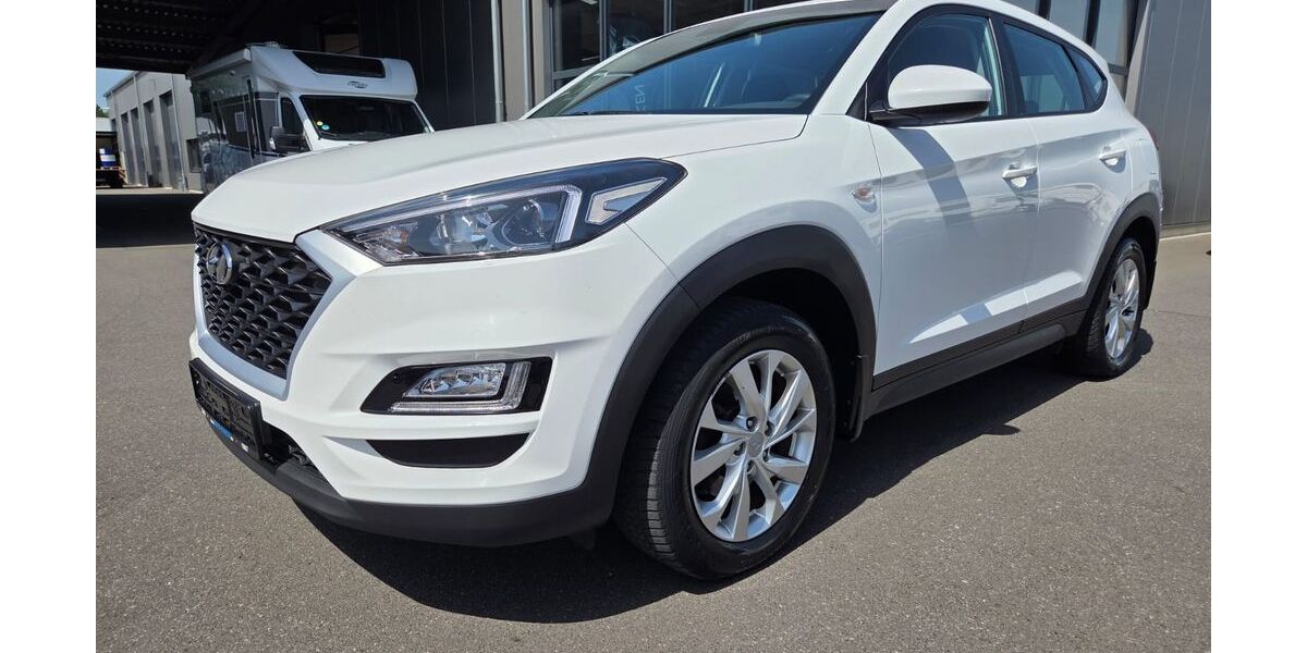 Hyundai TUCSON 69.000 km 19.880 &euro; Düren 52351