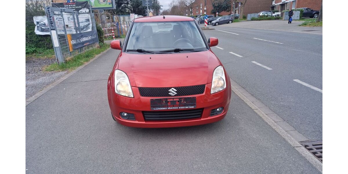 Suzuki Swift 138.185 km 3.900 &euro; Düsseldorf 40549