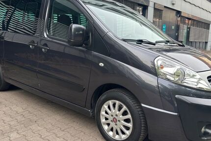 Fiat Scudo 184.992 km 9.980 &euro; Berlin 13353