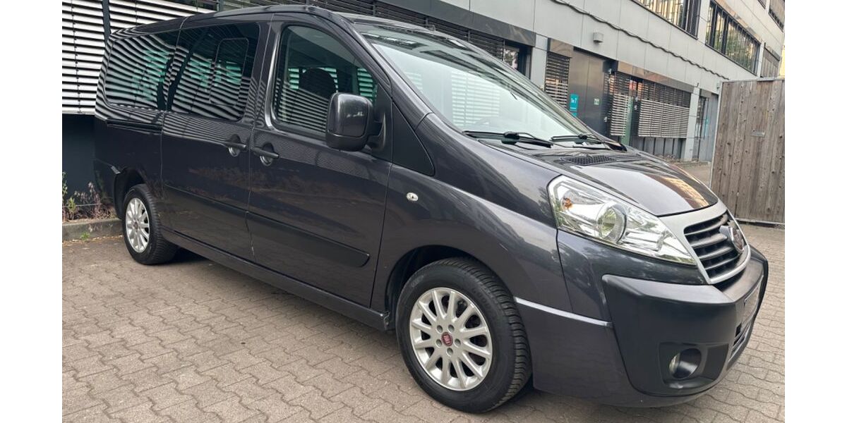Fiat Scudo 184.992 km 9.980 &euro; Berlin 13353