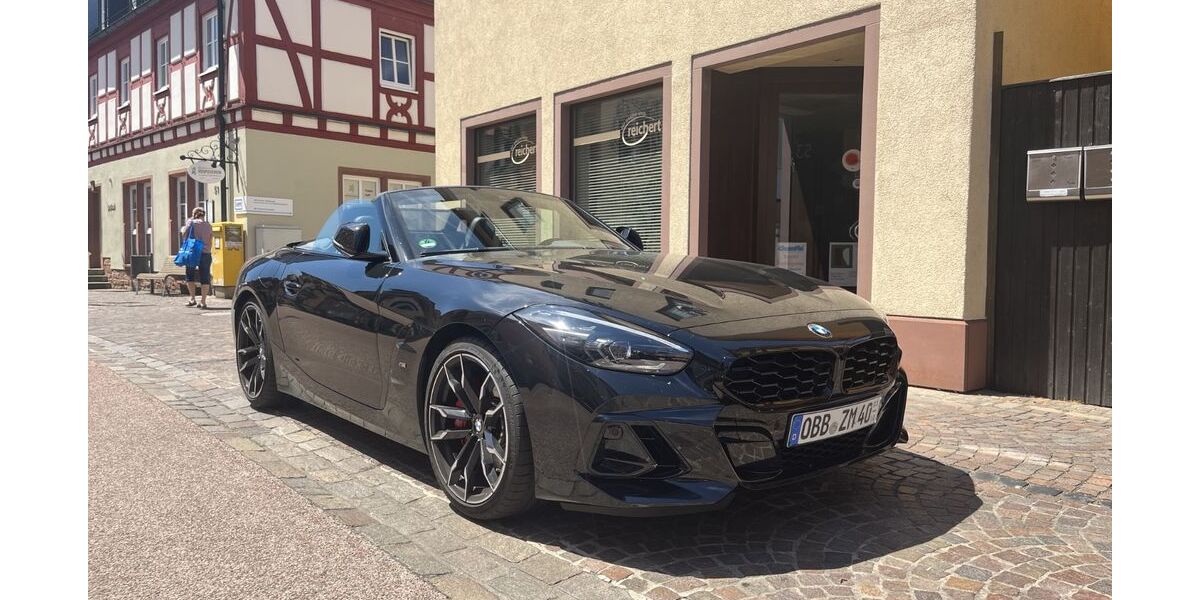 BMW Z4 6.200 km 59.499 &euro; Obernburg 63785