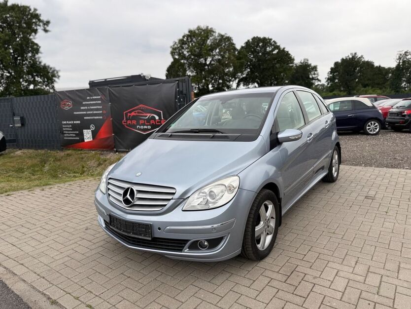 Mercedes-Benz B 180 225.000 km 3.290 € Ellerau 25479