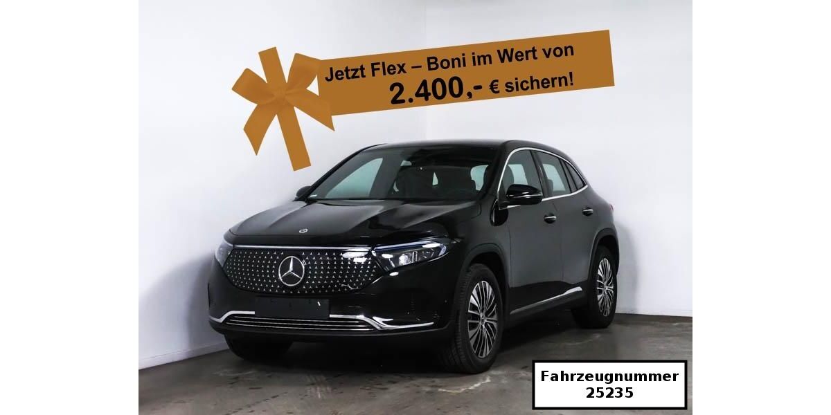 Mercedes-Benz EQA 20.000 km 40.899 &euro; Schierling 84069