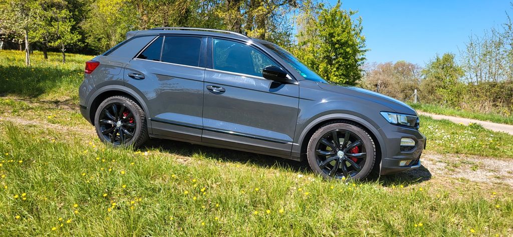 VW T-Roc 71.600 km 18.990 &euro; Wimsheim 71299