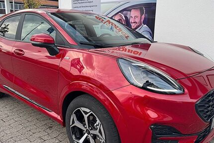 Ford Puma 4.000 km 28.700 € Isernhagen NB (Hannover) 30916
