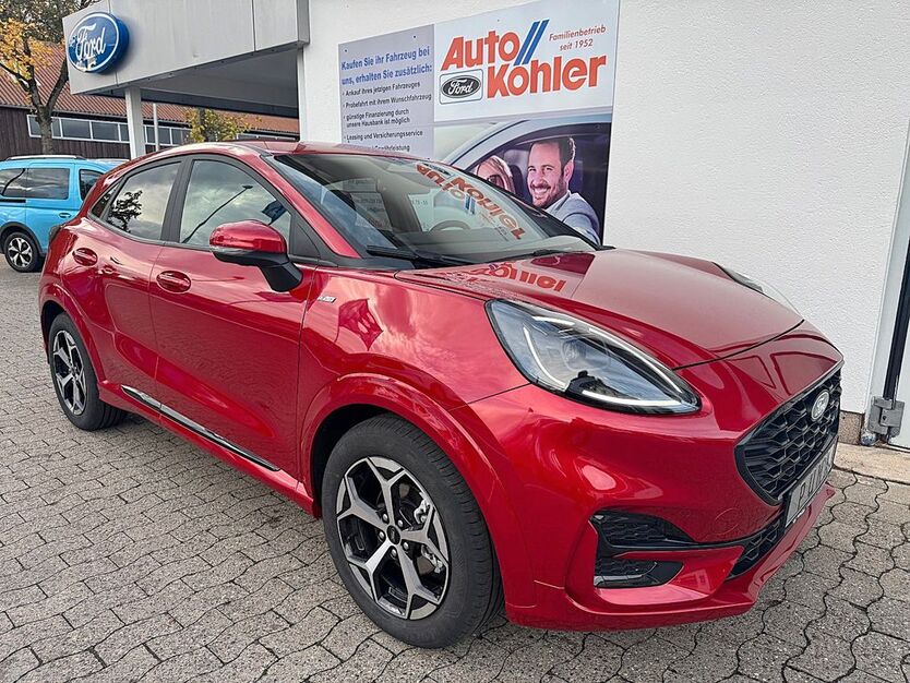 Ford Puma 4.000 km 28.700 € Isernhagen NB (Hannover) 30916
