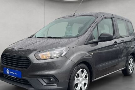 Ford Transit Courier 82.575 km 12.740 &euro; Stuttgart 70329