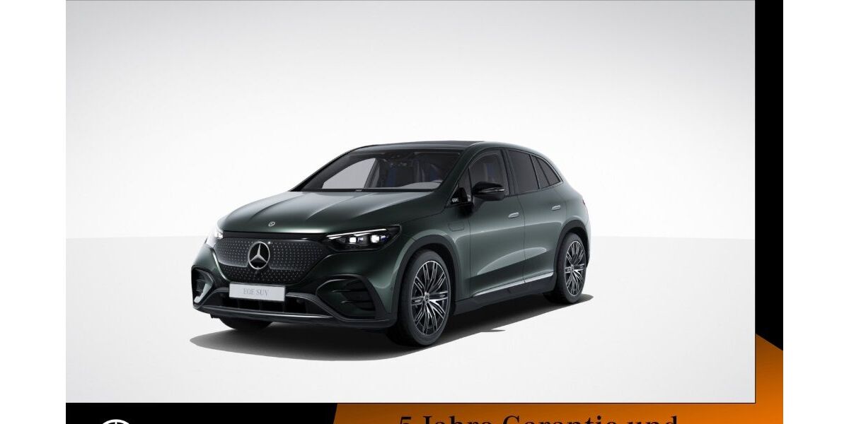 Mercedes-Benz EQE SUV 27.700 km 71.870 &euro; Freiberg 09599