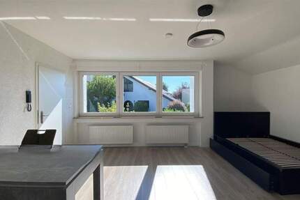 MÖBLIERTES SINGLE-APARTMENT IN RUHIGER LAGE VON REUTTI 1 zimmer