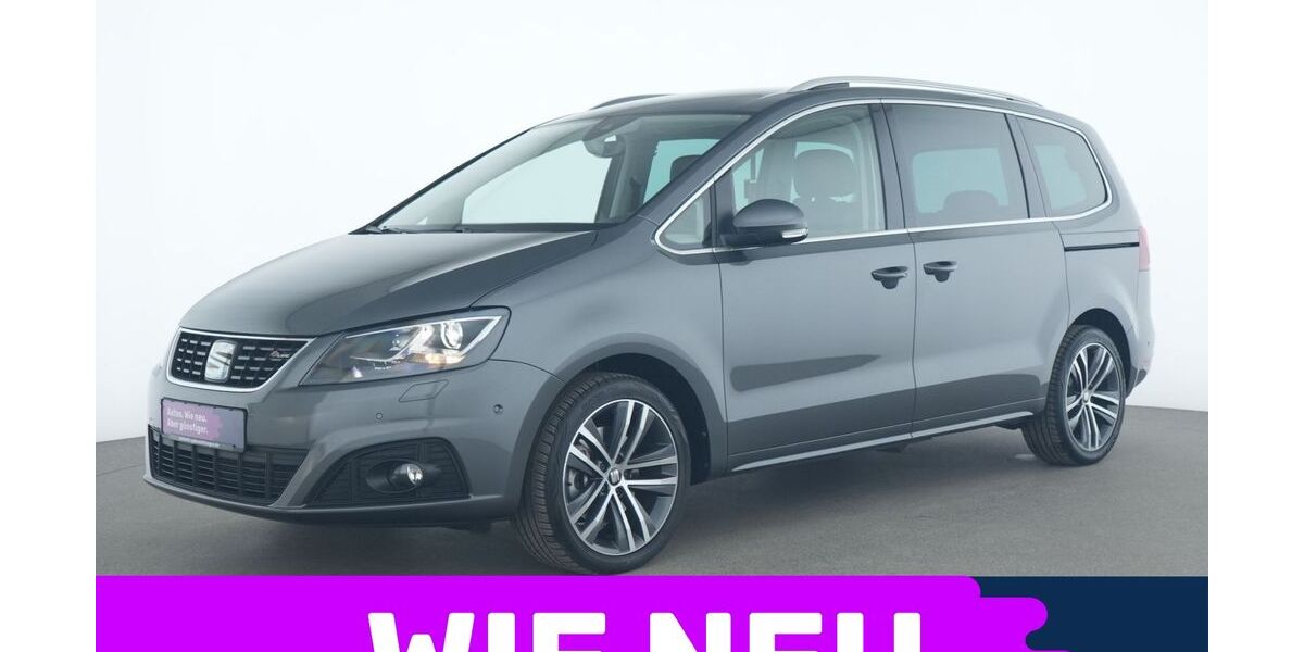 Seat Alhambra 43.662 km 34.689 &euro; Dietzenbach bei Frankfurt 63128