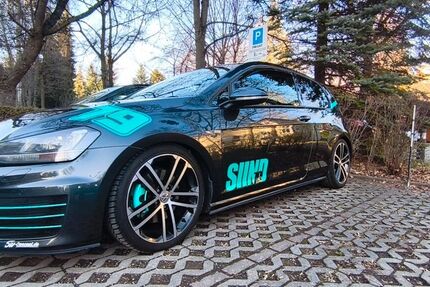 VW Golf 121.600 km 13.000 &euro; Chemnitz 09116