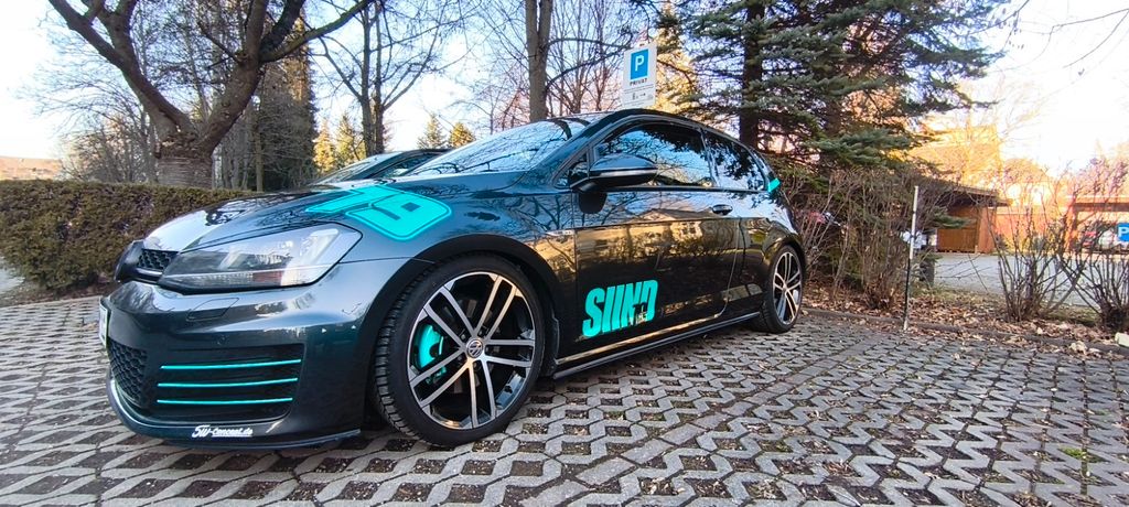 VW Golf 121.600 km 13.000 &euro; Chemnitz 09116