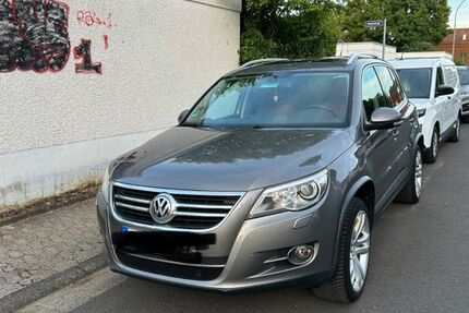 VW Tiguan 154.395 km 7.000 &euro; Frankfurt 60437