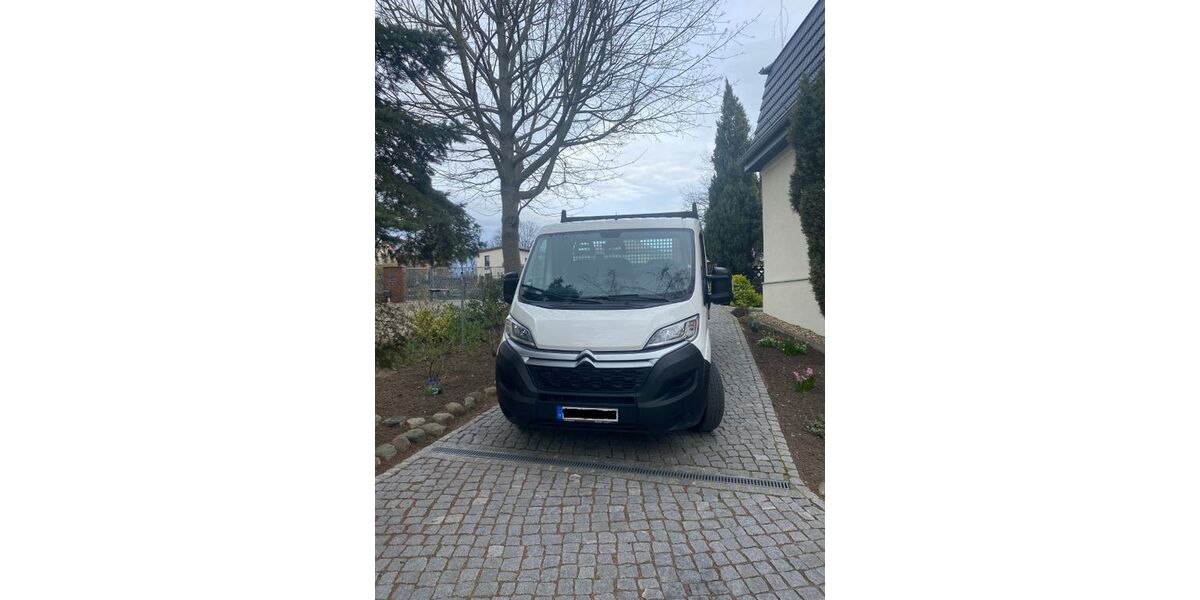 Citroen Jumper 104.000 km 13.250 € Werder/Havel 14542