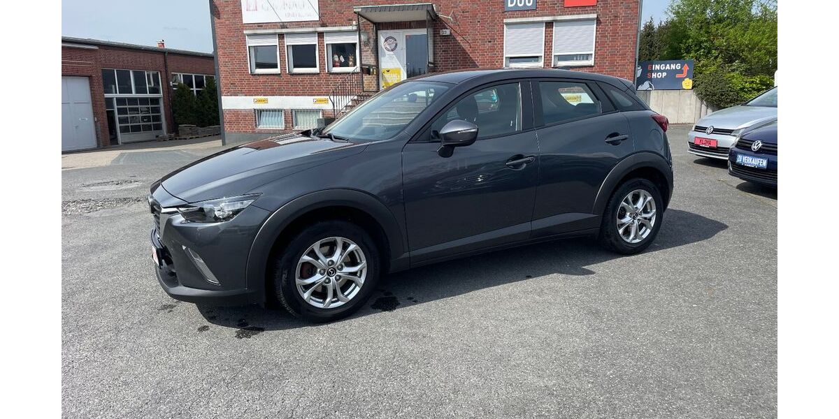 Mazda CX-3 94.000 km 11.650 &euro; Castrop-Rauxel 44579