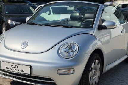 VW New Beetle 186.120 km 4.990 &euro; Wilden (Siegerland) 57234