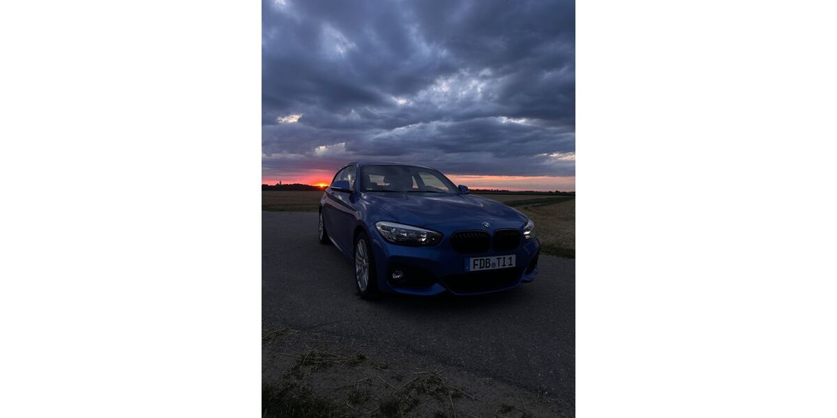 BMW 120 95.000 km 17.300 &euro; Ried 86510