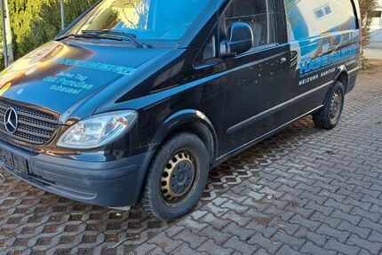 Mercedes-Benz Vito 235.800 km 4.490 &euro; Rimsting 83253