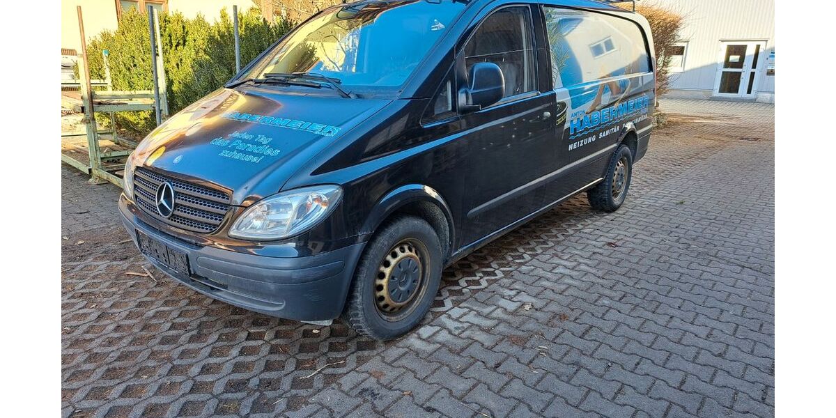 Mercedes-Benz Vito 235.800 km 4.490 &euro; Rimsting 83253