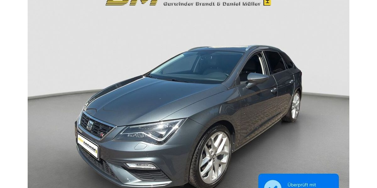 Seat Leon 62.490 km 16.990 &euro; Saarlouis 66740