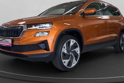Skoda Karoq 44.847 km 33.990 &euro; Köln 50968