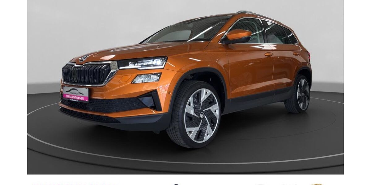 Skoda Karoq 44.847 km 33.990 &euro; Köln 50968