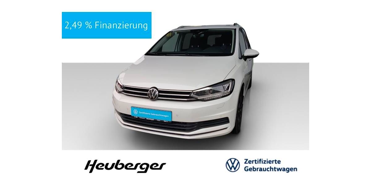 VW Touran 17.200 km 34.950 &euro; Bernbeuren 86975