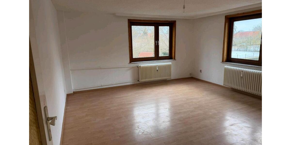 Etagenwohnung Bad Sachsa - 3 Zimmer, 80 m&sup2;, 580&euro; | Angebot:25164507