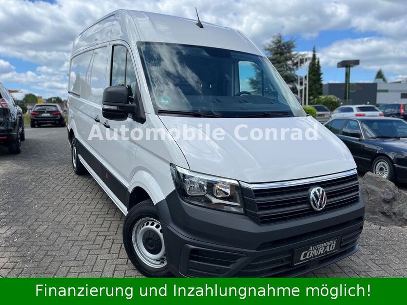 VW Crafter 162.756 km 18.999 € Kirchheimbolanden 67292