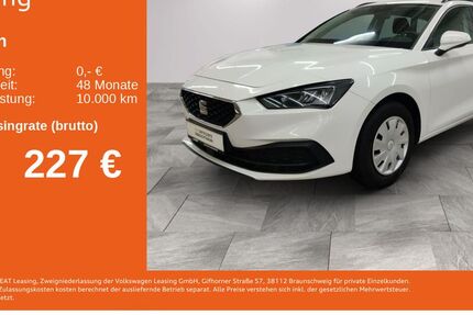 Seat Leon 58.680 km 15.980 &euro; Borna 04552