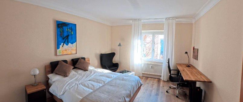 Etagenwohnung Ulm Söflingen - 1 Zimmer, 25 m&sup2;, 505&euro; | Angebot:26335380