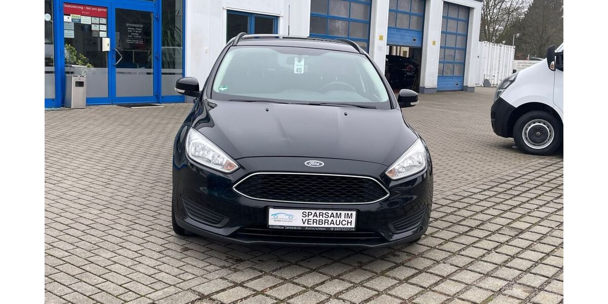 Ford Focus 272.400 km 3.500 &euro; Zörbig bei Leipzig 06780