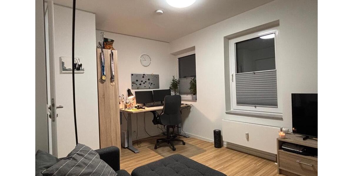 Etagenwohnung Würzburg Lengfeld - 2 Zimmer, 35 m&sup2;, 249.000&euro; | Angebot:27281894